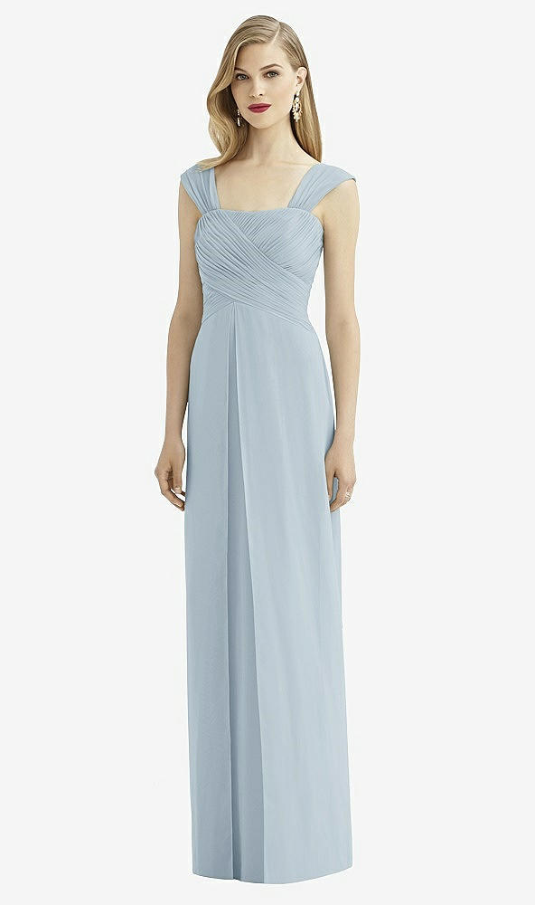 Front View - Mist After Six Bridesmaid Dress 6735