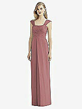 Front View Thumbnail - Rosewood After Six Bridesmaid Dress 6735