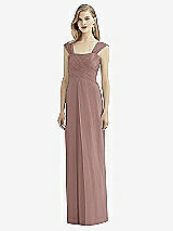 Front View Thumbnail - Sienna After Six Bridesmaid Dress 6735