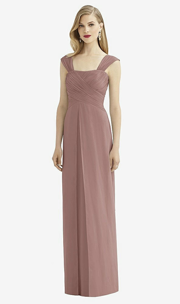 Front View - Sienna After Six Bridesmaid Dress 6735