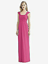 Front View Thumbnail - Tea Rose After Six Bridesmaid Dress 6735