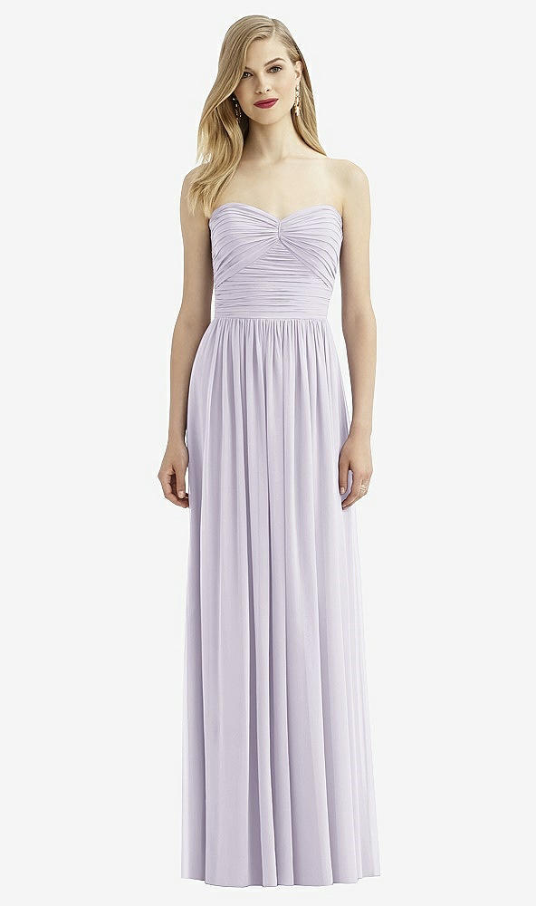 Front View - Moondance After Six Bridesmaid Dress 6736