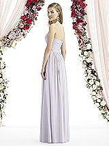 Rear View Thumbnail - Moondance After Six Bridesmaid Dress 6736