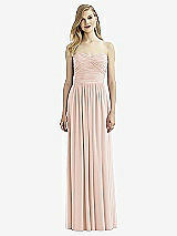 Front View Thumbnail - Cameo After Six Bridesmaid Dress 6736