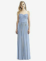 Front View Thumbnail - Cloudy After Six Bridesmaid Dress 6736