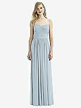 Front View Thumbnail - Mist After Six Bridesmaid Dress 6736