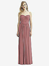 Front View Thumbnail - Rosewood After Six Bridesmaid Dress 6736