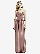 Front View Thumbnail - Sienna After Six Bridesmaid Dress 6736