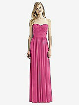 Front View Thumbnail - Tea Rose After Six Bridesmaid Dress 6736