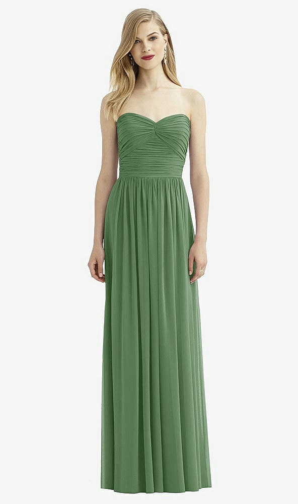 Front View - Vineyard Green After Six Bridesmaid Dress 6736