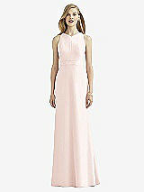 Front View Thumbnail - Blush After Six Bridesmaid Dress 6740