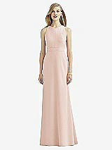 Front View Thumbnail - Cameo After Six Bridesmaid Dress 6740