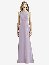 Front View Thumbnail - Lilac Haze After Six Bridesmaid Dress 6740