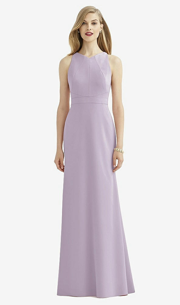 Front View - Lilac Haze After Six Bridesmaid Dress 6740