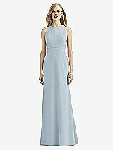 Front View Thumbnail - Mist After Six Bridesmaid Dress 6740