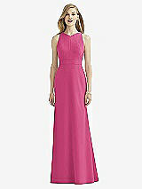 Front View Thumbnail - Tea Rose After Six Bridesmaid Dress 6740