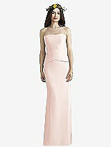 Front View Thumbnail - Blush Social Bridesmaids Style 8165