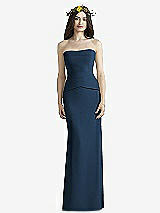 Front View Thumbnail - Sofia Blue Social Bridesmaids Style 8165