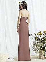 Rear View Thumbnail - Sienna Social Bridesmaids Style 8165