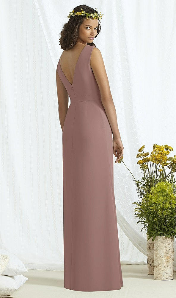 Back View - Sienna & Cameo Social Bridesmaids Style 8166