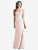 Front View Thumbnail - Blush Social Bridesmaids Style 8167