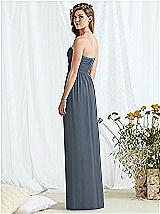 Rear View Thumbnail - Silverstone Social Bridesmaids Style 8167