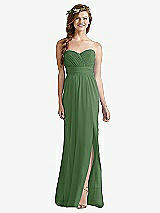 Front View Thumbnail - Vineyard Green Social Bridesmaids Style 8167