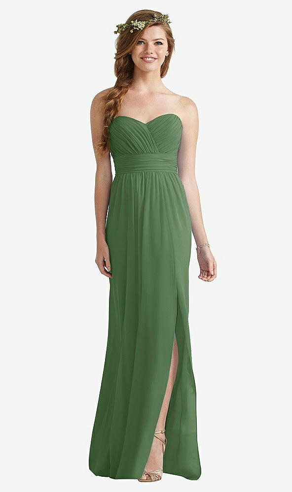 Front View - Vineyard Green Social Bridesmaids Style 8167