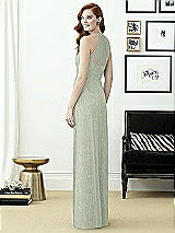 Rear View Thumbnail - Celadon Dessy Collection Style 2953