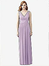 Front View Thumbnail - Pale Purple Dessy Collection Style 2955