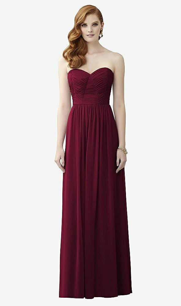 Front View - Cabernet Dessy Collection Style 2957