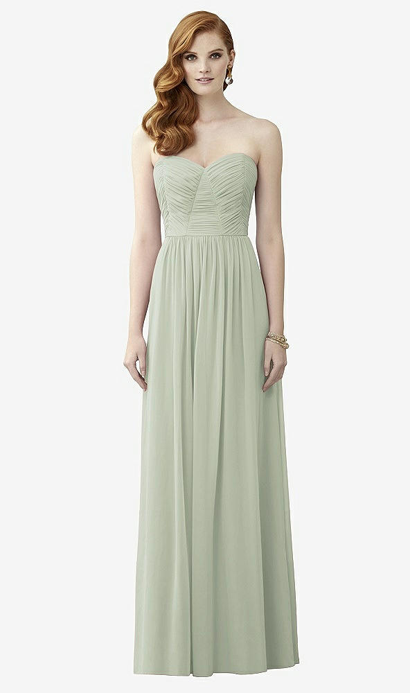 Front View - Celadon Dessy Collection Style 2957