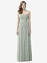 Front View Thumbnail - Willow Green Dessy Collection Style 2957