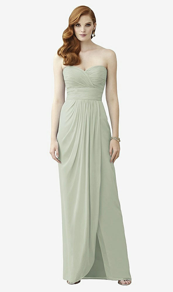 Front View - Celadon Dessy Collection Style 2959