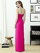 Rear View Thumbnail - Think Pink Dessy Collection Style 2959