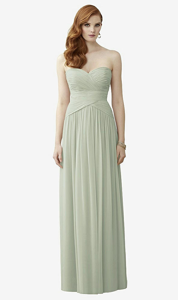 Front View - Celadon Dessy Collection Style 2960