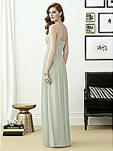 Rear View Thumbnail - Celadon Dessy Collection Style 2960