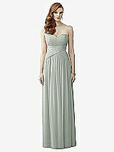 Front View Thumbnail - Willow Green Dessy Collection Style 2960