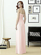 Rear View Thumbnail - Blush Dessy Collection Style 2961