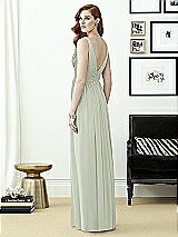 Rear View Thumbnail - Celadon Dessy Collection Style 2962