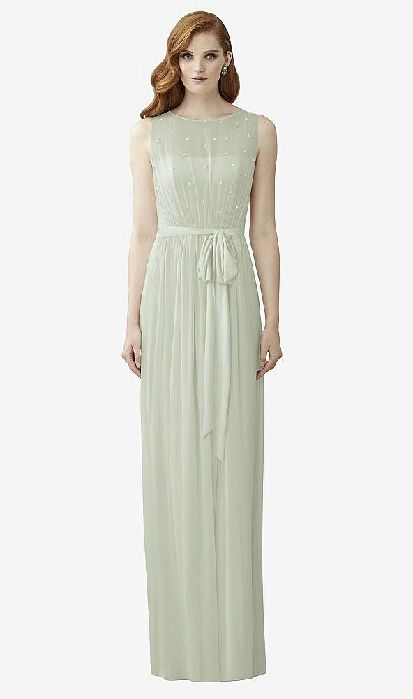 Front View - Celadon Dessy Collection Style 2963