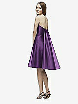 Front View Thumbnail - Majestic Lela Rose Bridesmaid Style LR232