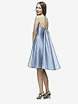 Front View Thumbnail - Cloudy Lela Rose Bridesmaid Style LR232