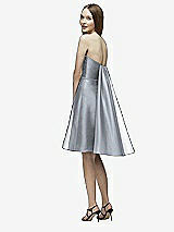 Front View Thumbnail - Platinum Lela Rose Bridesmaid Style LR232