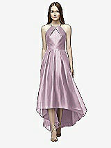 Front View Thumbnail - Suede Rose Lela Rose Bridesmaid Style LR233