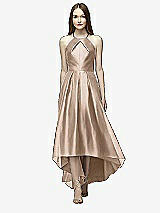 Front View Thumbnail - Topaz Lela Rose Bridesmaid Style LR233