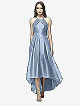 Front View Thumbnail - Cloudy Lela Rose Bridesmaid Style LR233