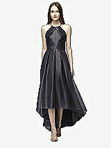 Front View Thumbnail - Onyx Lela Rose Bridesmaid Style LR233