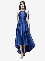 Front View Thumbnail - Sapphire Lela Rose Bridesmaid Style LR233