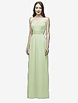 Front View Thumbnail - Limeade Lela Rose Bridesmaid Style LR226